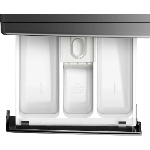 Стиральная машина Bosch WGK244ZXME серый, загрузка фронтальная 9 кг, 1400 об/мин., класс: A+++