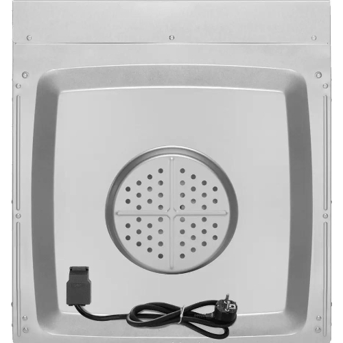 Шкаф духовой электрический Maunfeld AEOD60103BG, 60л, дверца с 3 стеклами, бежевый