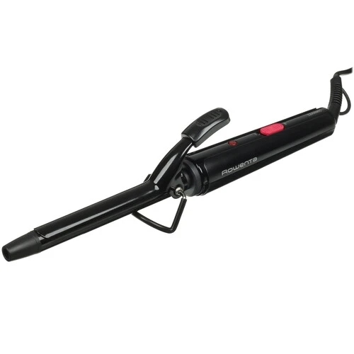 Щипцы для завивки волос Rowenta CF2119 черный, 16 мм, 150 °C, 1 режим