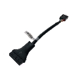 Переходник USB 3.0 Espada (внутр.) - USB 2.0 (внутр.) (10pinMto20pinF) (41275)