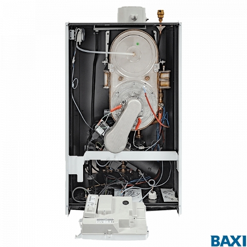 Котел газовый настенный конденсационный большой мощности BAXI LUNA DUO-TEC MP 1.60