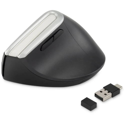 Мышь беспроводная Oklick 991MW серый, 2400 dpi, радиоканал, Bluetooth, USB, кнопки - 7