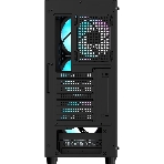 Компьютерный корпус Ocypus Gaммa C70 BK ARGB ATX/win/black/4 ARGB fans/no PSU/Tempered Glass