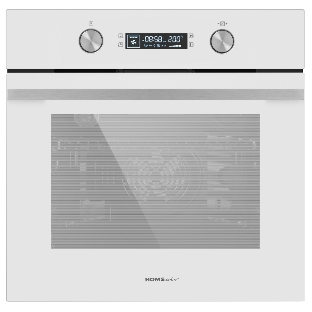 Духовой шкаф электрический HOMsair OEH6010WH белый