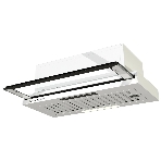 Вытяжка встраиваемая Zigmund & Shtain K 015.6 W белый, 60 см, 750 куб. м/ч, 52 дБ