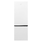 Холодильник Beko B1RCSK251W белый, двухкамерный 175/65л морозилка снизу
