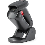 Сканер штрих-кода ручной Атол SB5100BT (60600) 2D Имидж черный, беспроводной, 120 скан/сек, USB-HID; USB-COM, Bluetooth 5.0