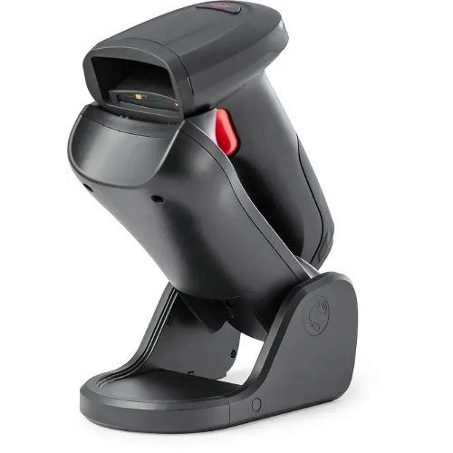 Сканер штрих-кода ручной Атол SB5100BT (60600) 2D Имидж черный, беспроводной, 120 скан/сек, USB-HID; USB-COM, Bluetooth 5.0