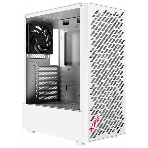 Компьютерный корпус ADATA XPG Valor Air белый Mid-Tower