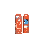 Кабель Smartbuy (iK-12-S02g) S02 MicroUSB золотистый, 3 А, 1 м