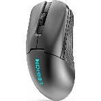 Мышь беспроводная Lenovo Legion M600s Qi Wireless Gaming темно-серый оптическая 19000dpi BT/Radio USB (GY51H47355)