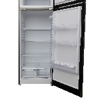 Холодильник Indesit TIA 16 NG серый/черный двухкамерный 245/51 л морозилка сверху, капельная система