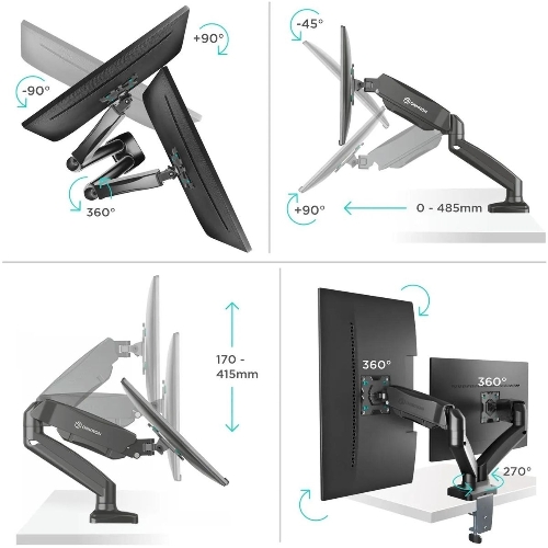 Кронштейн ONKRON G160 для монитора 13