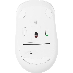 Мышь беспроводная A4Tech Fstyler FB12 белый, 1200 dpi, радиоканал, Bluetooth, USB, кнопки - 3