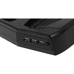 Подставка Redline HS-PS5019 черный для PlayStation 5 (УТ000024650)