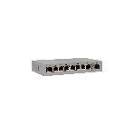 Коммутатор SNR SNR-S1908-1GS, 1Гбит/с, количество портов 8 шт, (L2)