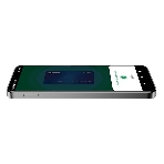 Смартфон BQ 6761L Unit, 6/128Gb, черный