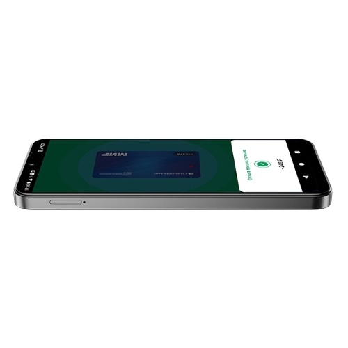 Смартфон BQ 6761L Unit, 6/128Gb, черный