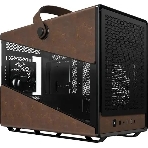 Компьютерный корпус Montech Heritage PRO (B) черный без БП mATX 5x120мм 2x140мм 2xUSB3.0 audio bott PSU
