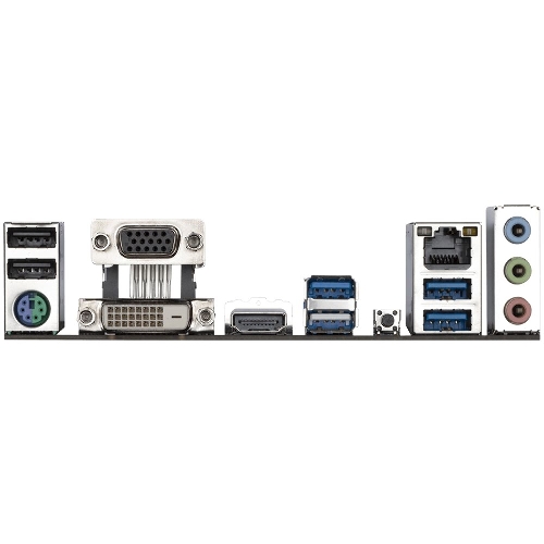 Материнская плата Gigabyte A520M S2H, AM4, AMD A520, 2xDDR4, 4xSATA, 1xM.2, 1xPCIe 3.0 x16, 2xPCIe x1, 1xHDMI, 1xDVI-D, 1xVGA, 1x 1Gb LAN, 4xUSB-A 3.2 Gen 1, 2xUSB-A 2.0, 3x3.5 мм, 7.1, mATX