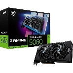 Видеокарта MSI RTX 5060 8G GAMING OC RTX 5060 8Gb 128bit GDDR7 2640/28000 HDMIx1 DPx3 HDCP Ret