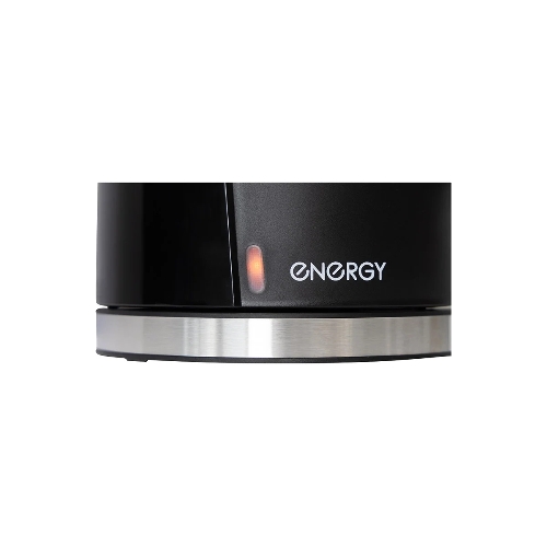 Чайник электрический Energy E-208 1.7 л,черный, двойной корпус