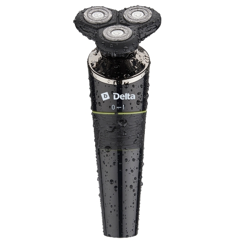 Электробритва Delta DL-0728 черный