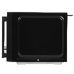 Микроволновая печь Centek CT-1563 черный, 23 л, 800 Вт, переключатели - кнопки, поворотный механизм