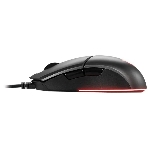 Мышь проводная MSI Clutch GM11 черный, 5000 dpi, USB, кнопки - 6