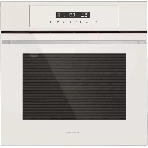 Шкаф духовой электрический Maunfeld AEOD60103BG, 60л, дверца с 3 стеклами, бежевый