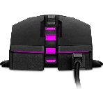 Мышь проводная SVEN RX-G880 черный, 7000 dpi, USB, кнопки - 7