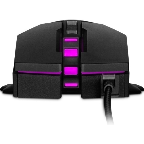 Мышь проводная SVEN RX-G880 черный, 7000 dpi, USB, кнопки - 7