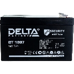 Батарея для ИБП Delta DT 1207 (12V, 7Ah)