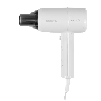 Фен Polaris PHD 2044Ti Quattro Ionic белый/серый, 1900 Вт, компактный, ионизация