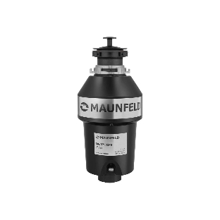 Измельчитель пищевых отходов с пневмокнопкой Maunfeld MWD7502PB черный