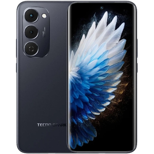 Смартфон Tecno Spark 40 Pro+ 8/256Gb черный