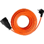 Удлинитель силовой Defender Ext2G-01-10 6А, 10 м, б/з - без рамки
