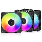 Вентилятор корпусной ARCTIC P12 Pro Reverse A-RGB - 3 Pack - retail (ACFAN00333A)