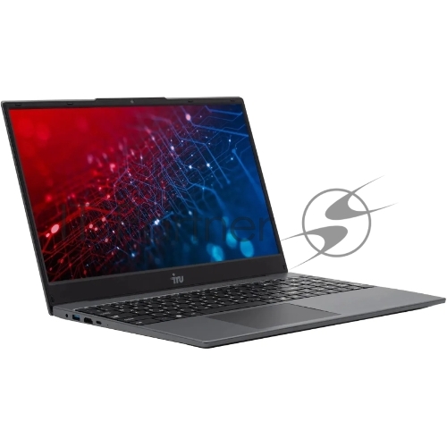 Ноутбук IRU Tactio 15PHR Ryzen 5 7430U 16Gb SSD512Gb AMD Radeon Graphics 15.6