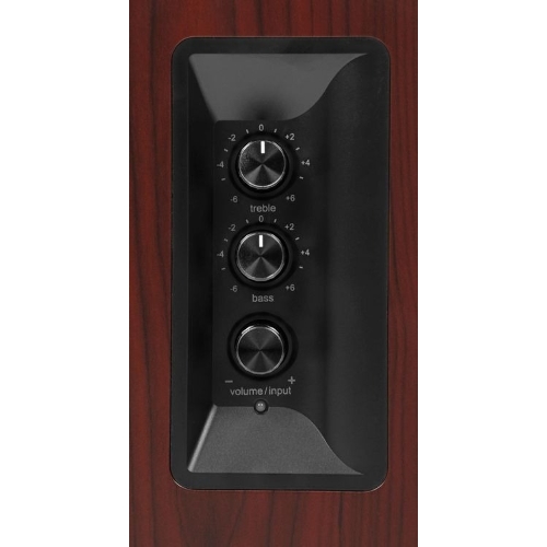 Акустическая система Edifier S350DB Brown 2.1,150W RMS, дерево, Bluetooth aptX