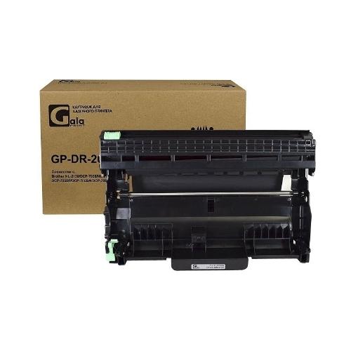Драм-картридж GalaPrint GP-DR-2080 черный Drum (12000 стр) для Brother HL-2130/DCP-7055/HL-2130R/DCP-7055R/DCP-7055W/DCP-7055WR