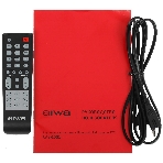 Минисистема AIWA CAS-1001 черный