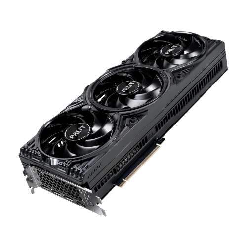 Видеокарта Palit PA-RTX5080 GAMINGPRO 16Gb V1 GDDR7 256bit 3xDP HDMI 3FAN RTL