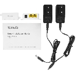 Наружная точка доступа Tenda OS3 (2-pack) (комплект 2 шт), 5 ГГц, до 867 Мбит/с, внешняя антенна 1x12dBi, IP65, PoE
