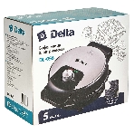 Вафельница DELTA DL-056