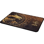 Коврик для мыши MSI Agility GD21 Dragon Tiamat золотистый/рисунок 220x3x320мм