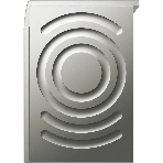 Стиральная машина Bosch WGK244ZXME серый, загрузка фронтальная 9 кг, 1400 об/мин., класс: A+++