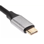 USB-концентратор Telecom TUC055, USB Type-C, HDMI/USB/PD/VGA, USB