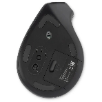 Мышь беспроводная Oklick 991MW серый, 2400 dpi, радиоканал, Bluetooth, USB, кнопки - 7
