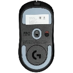 Мышь беспроводная Logitech G PRO X SUPERLIGHT 2 черный, 32000 dpi, радиоканал, USB, кнопки - 5